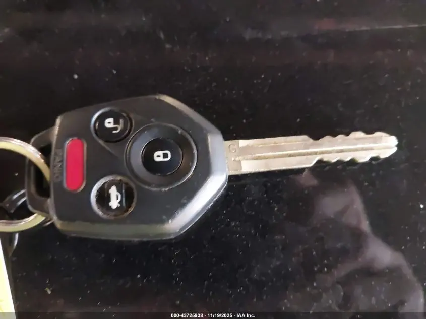 2016 SUBARU CROSSTREK 2.0I PREMIUM