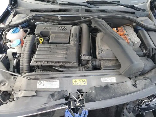 2014 VOLKSWAGEN JETTA HYBRID  