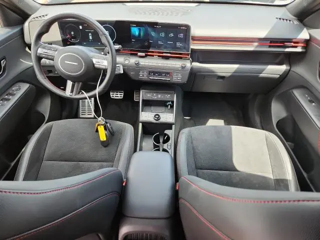 2025 HYUNDAI KONA N LINE S  