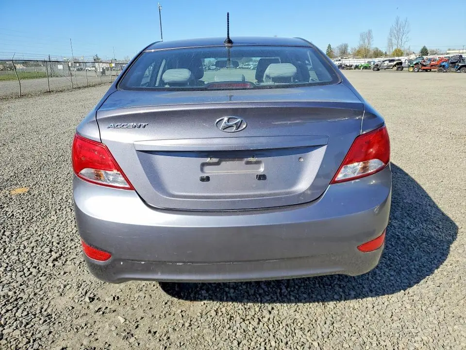 2016 HYUNDAI ACCENT SE  