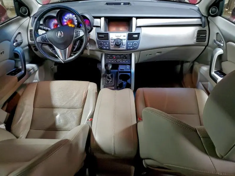 2010 ACURA RDX TECHNOLOGY  
