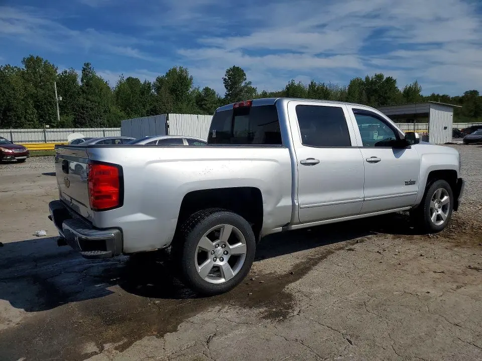 2018 CHEVROLET SILVERADO C1500 LT  