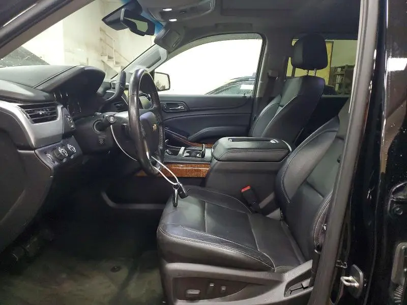 2015 CHEVROLET SUBURBAN K1500 LTZ  