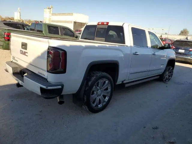 2018 GMC SIERRA K1500 DENALI  