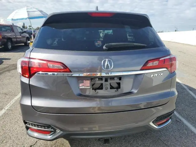 2017 ACURA RDX TECHNOLOGY  