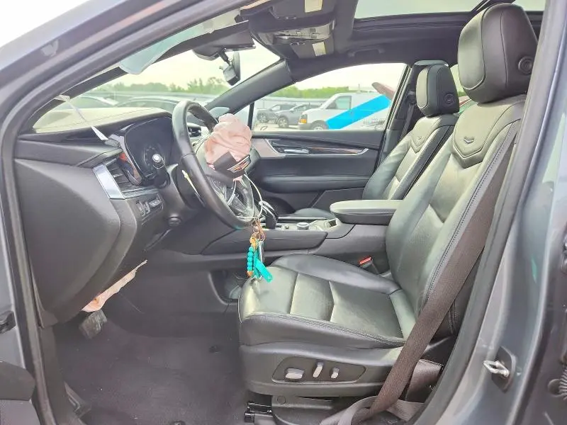 2021 CADILLAC XT5 PREMIUM LUXURY  