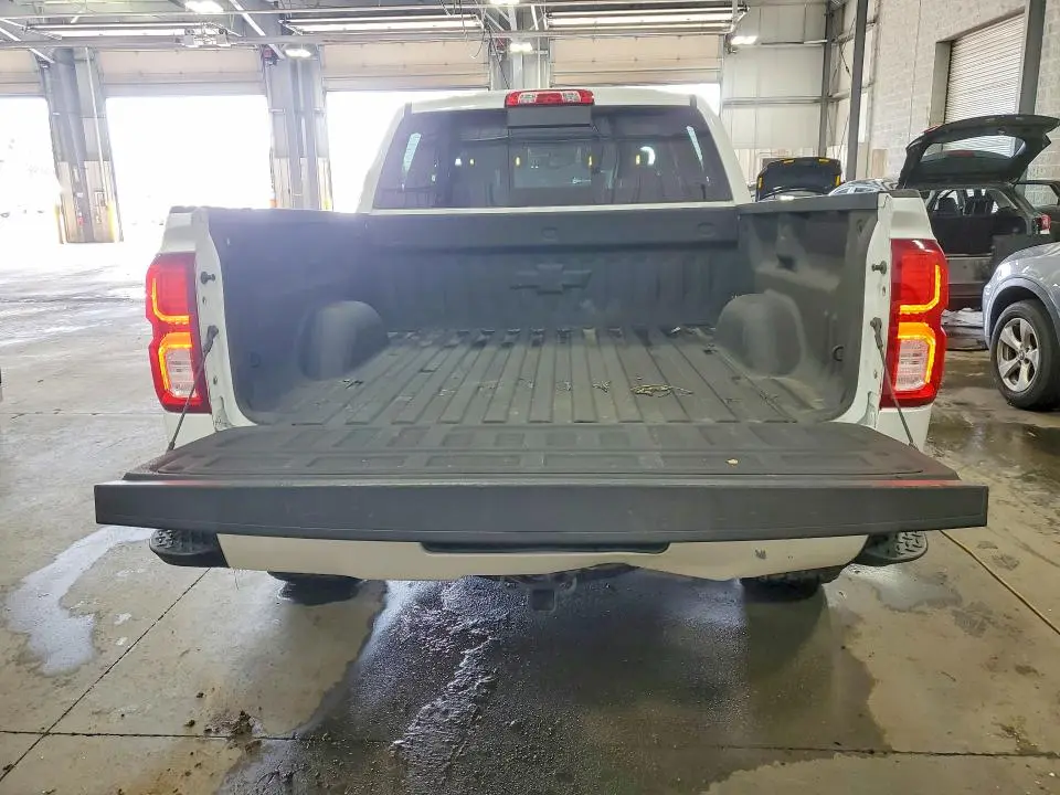 2017 CHEVROLET SILVERADO K1500 LTZ  
