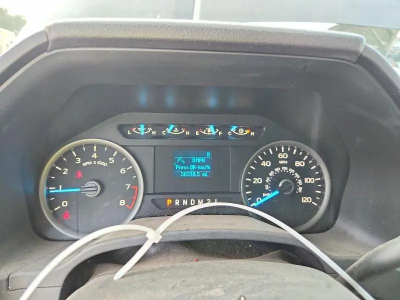 2018 FORD F150 SUPER CAB  