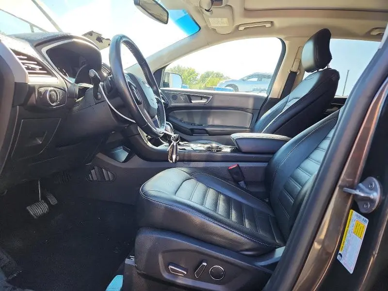 2015 FORD EDGE SEL  