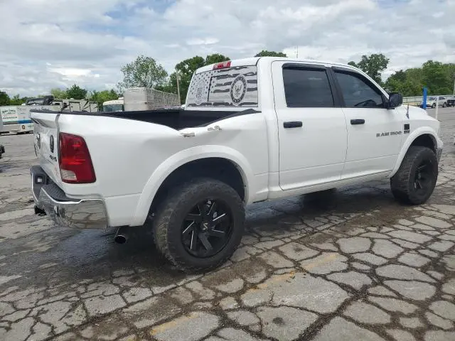2012 DODGE RAM 1500 SLT  