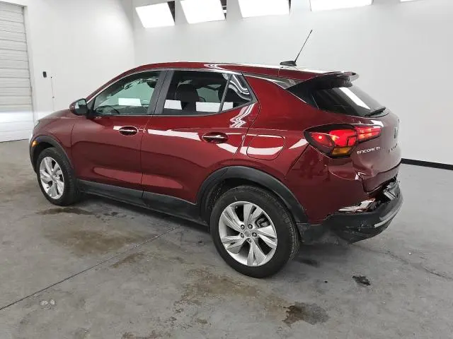 2024 BUICK ENCORE GX PREFERRED  