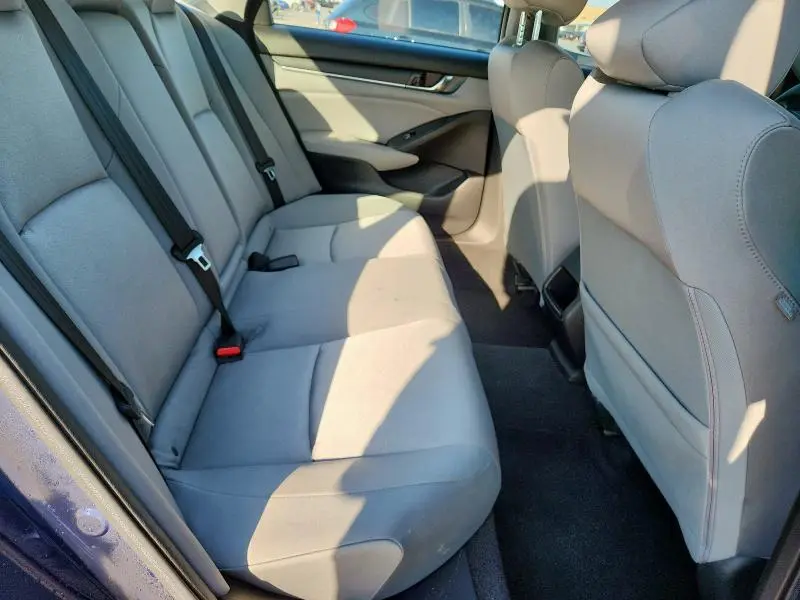 2019 HONDA ACCORD LX  