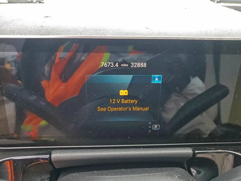 2021 MERCEDES-BENZ GLA 250 4MATIC  