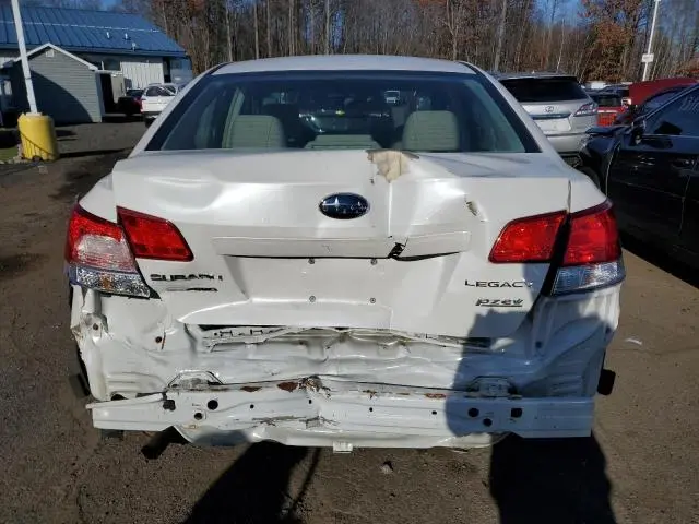 2013 SUBARU LEGACY 2.5I  