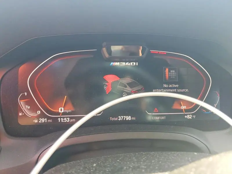 2020 BMW M340XI   