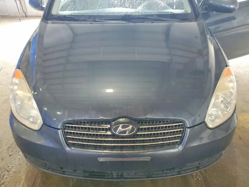 2010 HYUNDAI ACCENT GLS  