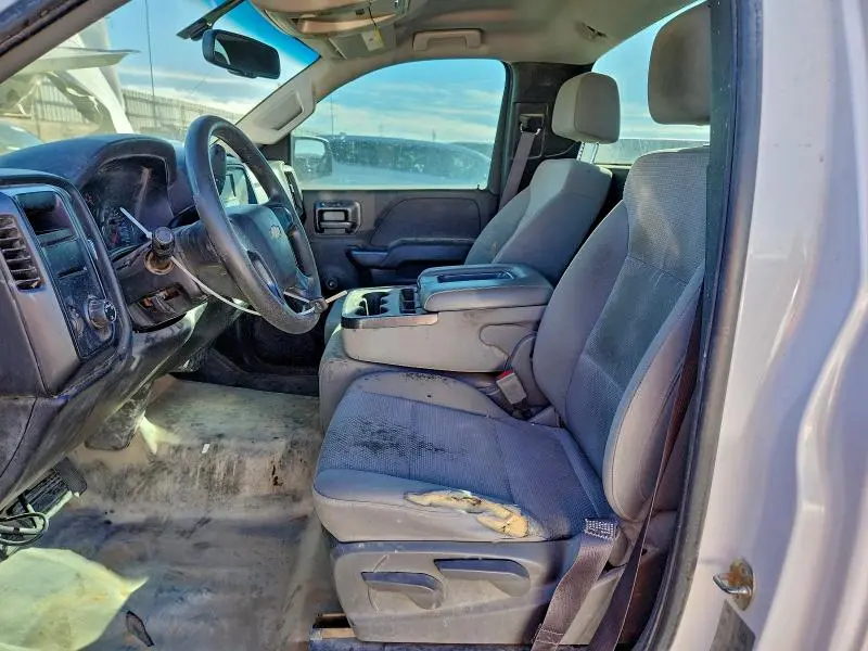 2017 CHEVROLET SILVERADO C1500  