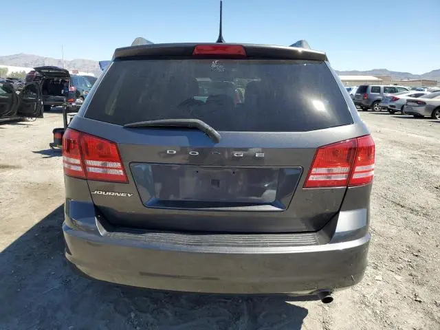 2016 DODGE JOURNEY SE  