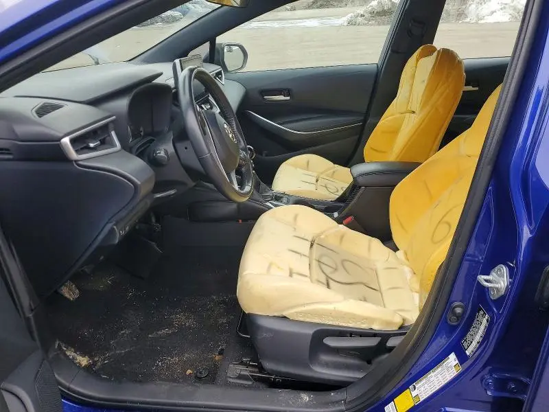 2020 TOYOTA COROLLA SE  