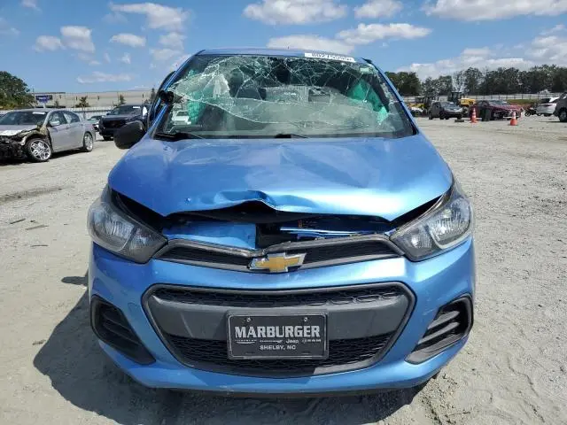 2017 CHEVROLET SPARK LS  