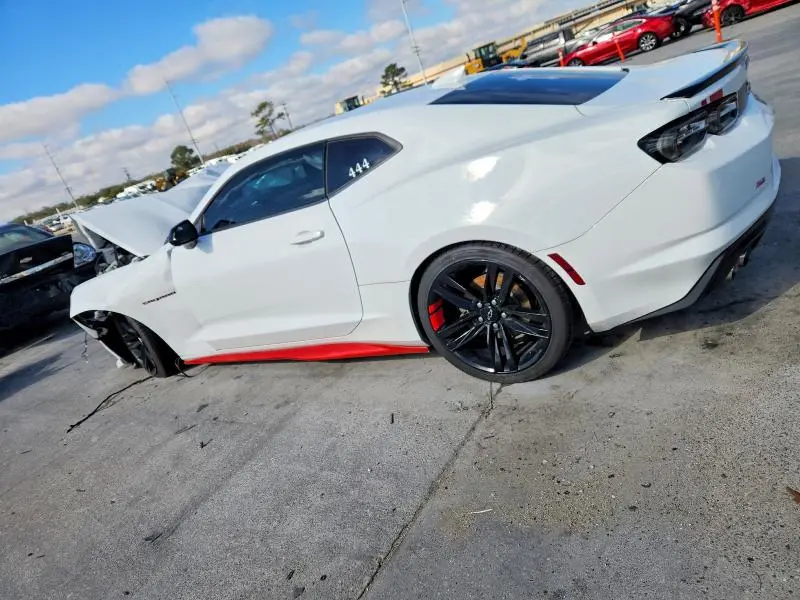 2020 CHEVROLET CAMARO LS  