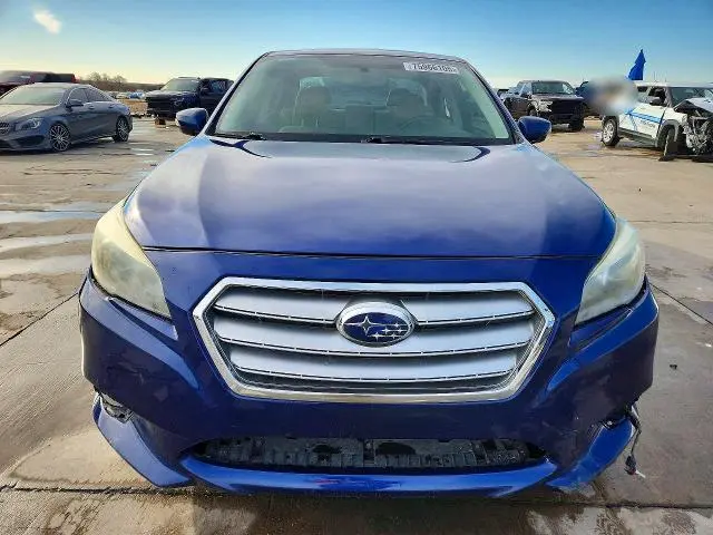 2015 SUBARU LEGACY 2.5I LIMITED  