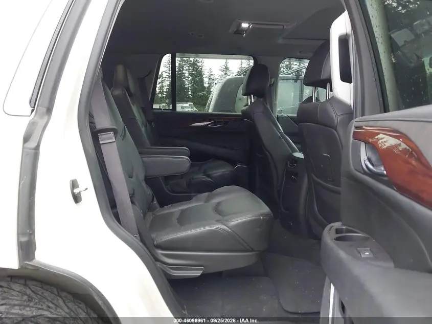 2015 CADILLAC ESCALADE PREMIUM