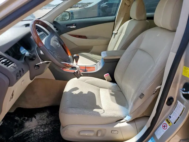 2010 LEXUS ES 350  