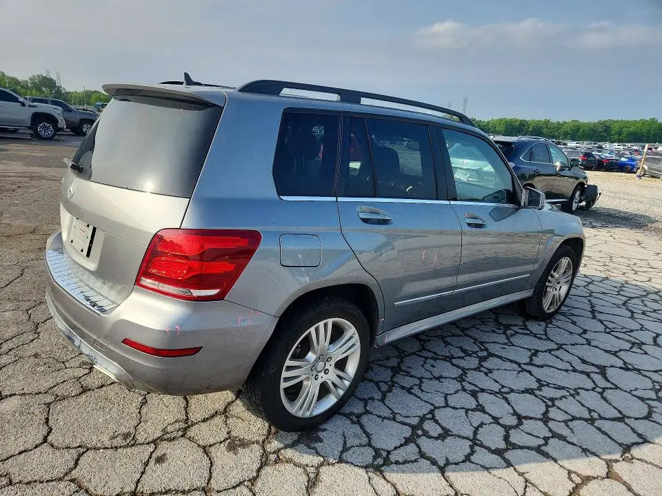 2014 MERCEDES-BENZ GLK 350  