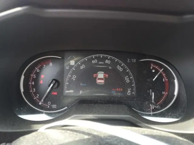 2023 TOYOTA RAV4 LE  