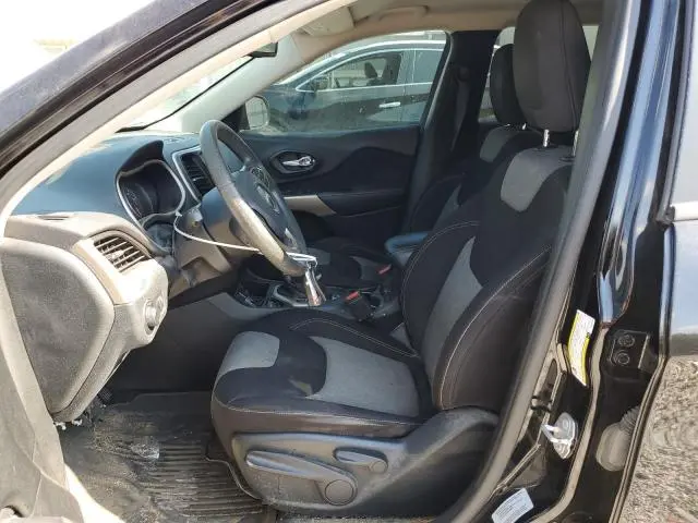 2017 JEEP CHEROKEE SPORT  