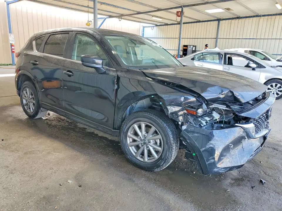 2025 MAZDA CX-5 PREFERRED  