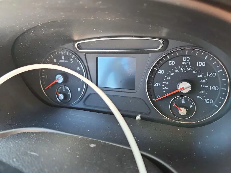 2020 KIA SORENTO BASE  