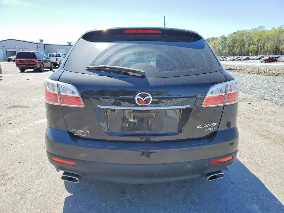 2012 MAZDA CX-9   