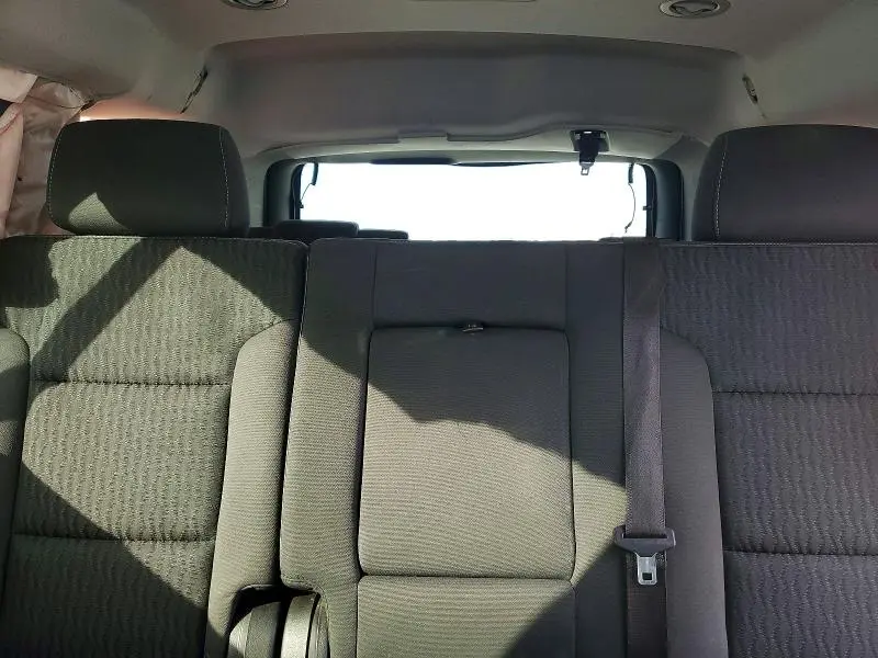 2016 CHEVROLET TAHOE C1500 LS  
