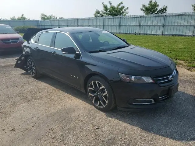 2019 CHEVROLET IMPALA LT  