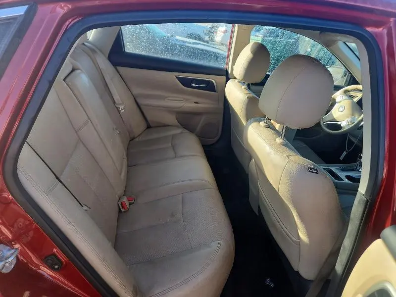 2016 NISSAN ALTIMA 3.5 SL  