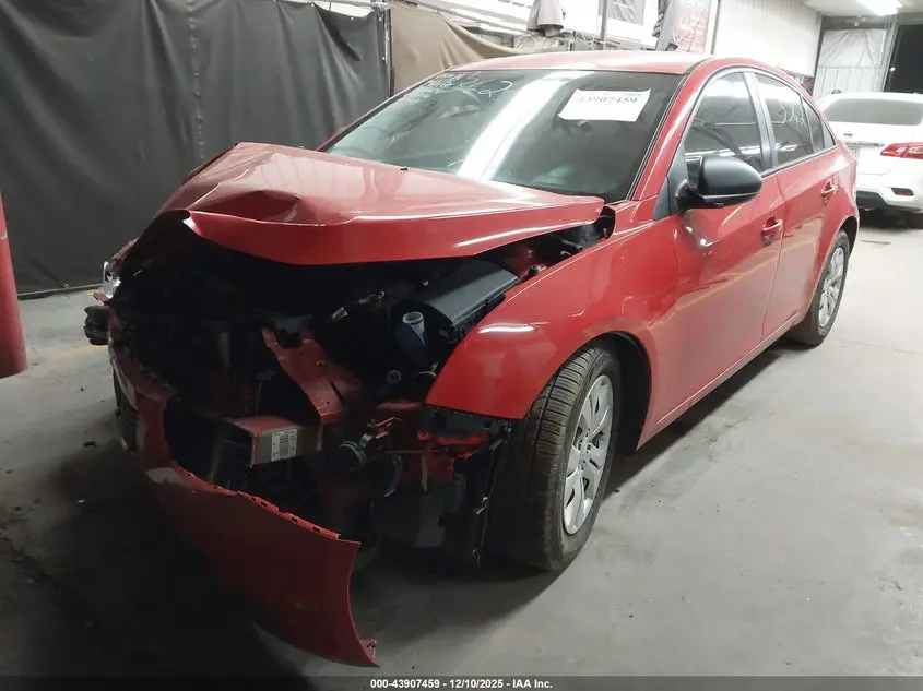 2014 CHEVROLET CRUZE LS AUTO