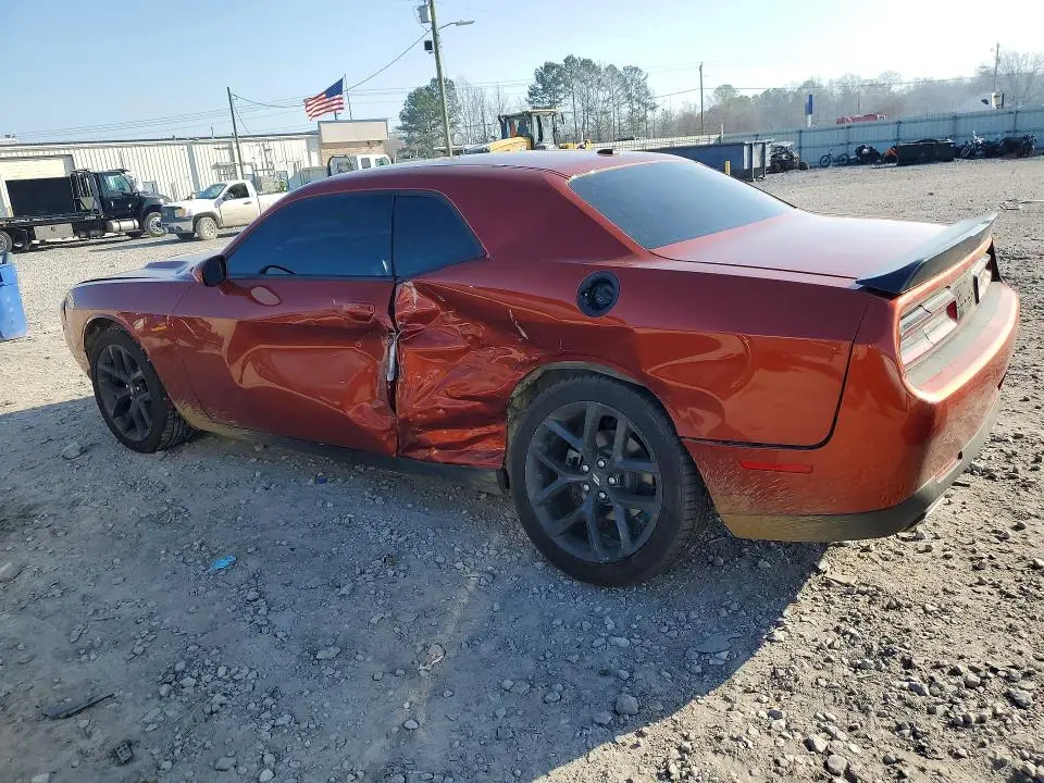 2023 DODGE CHALLENGER SXT  