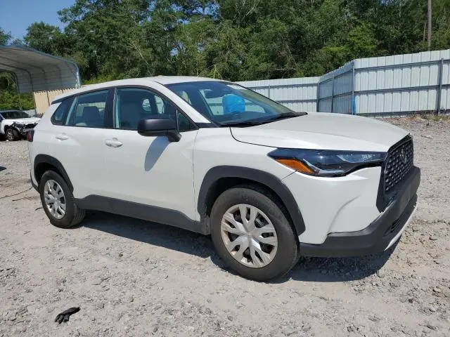 2023 TOYOTA COROLLA CROSS L  