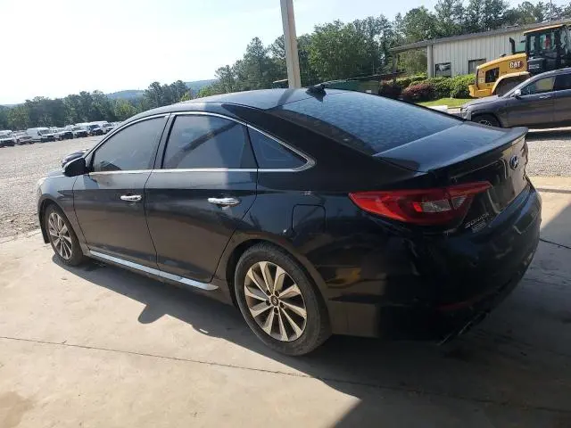 2015 HYUNDAI SONATA SPORT  