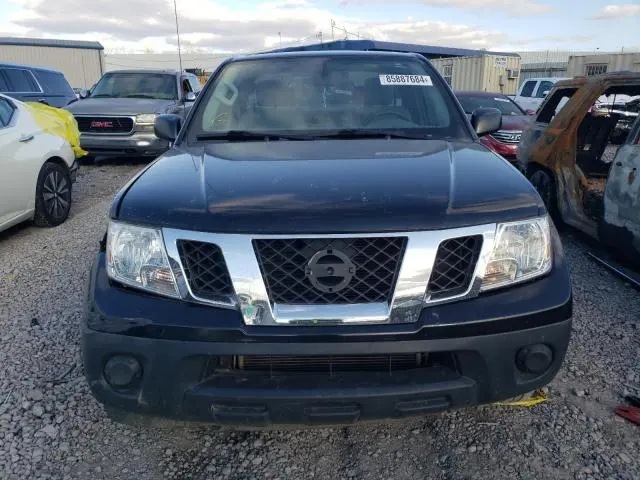 2019 NISSAN FRONTIER S  
