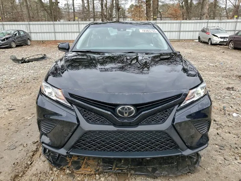 2018 TOYOTA CAMRY L  