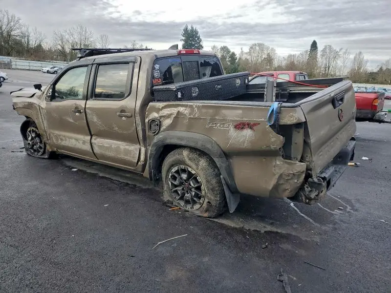 2022 NISSAN FRONTIER S  