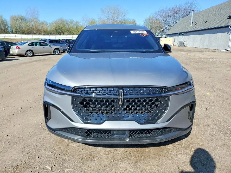 2025 LINCOLN NAUTILUS PREMIERE  