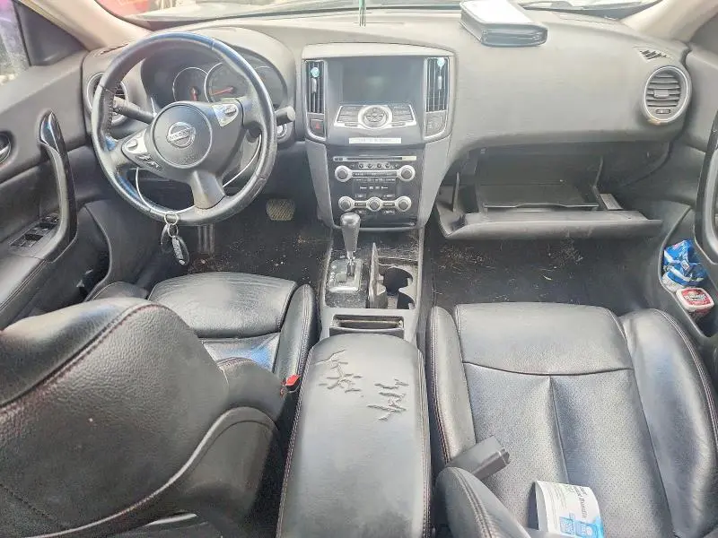2010 NISSAN MAXIMA 3.5 S  