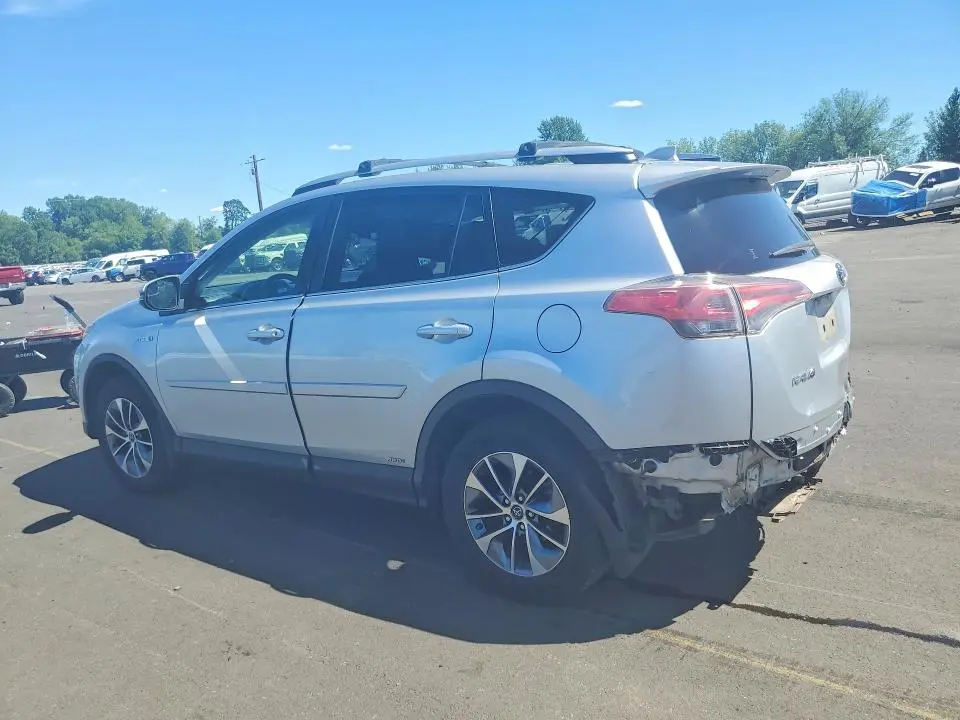 2016 TOYOTA RAV4 HV XLE  