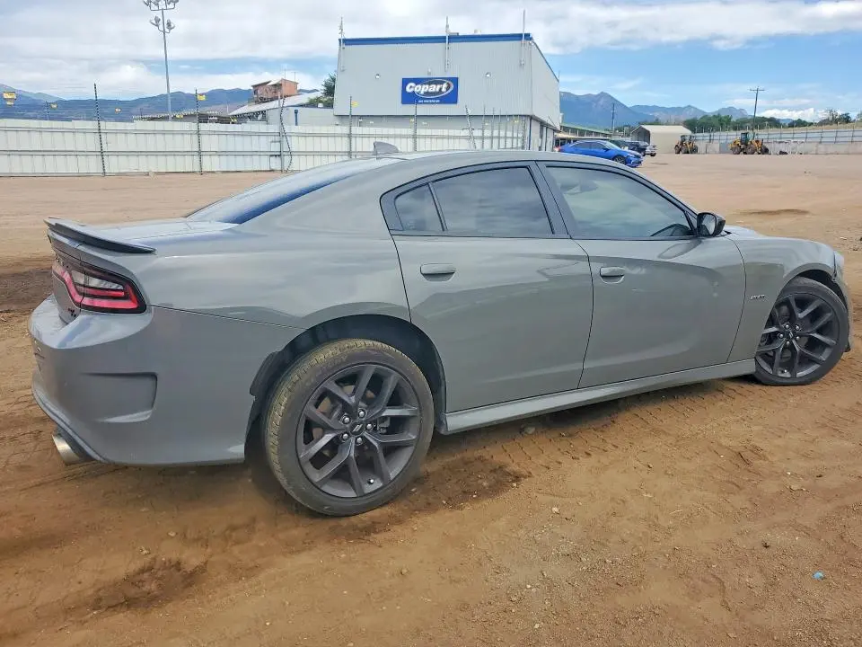 2019 DODGE CHARGER R/T  