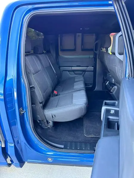 2025 FORD F150 STX  