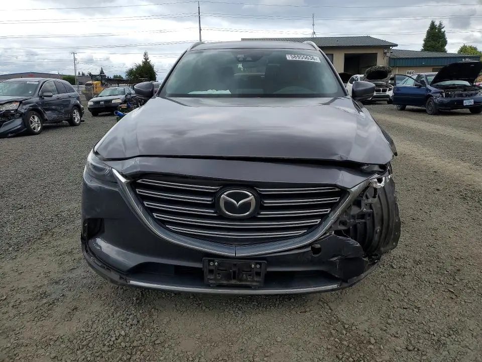 2016 MAZDA CX-9 SIGNATURE  